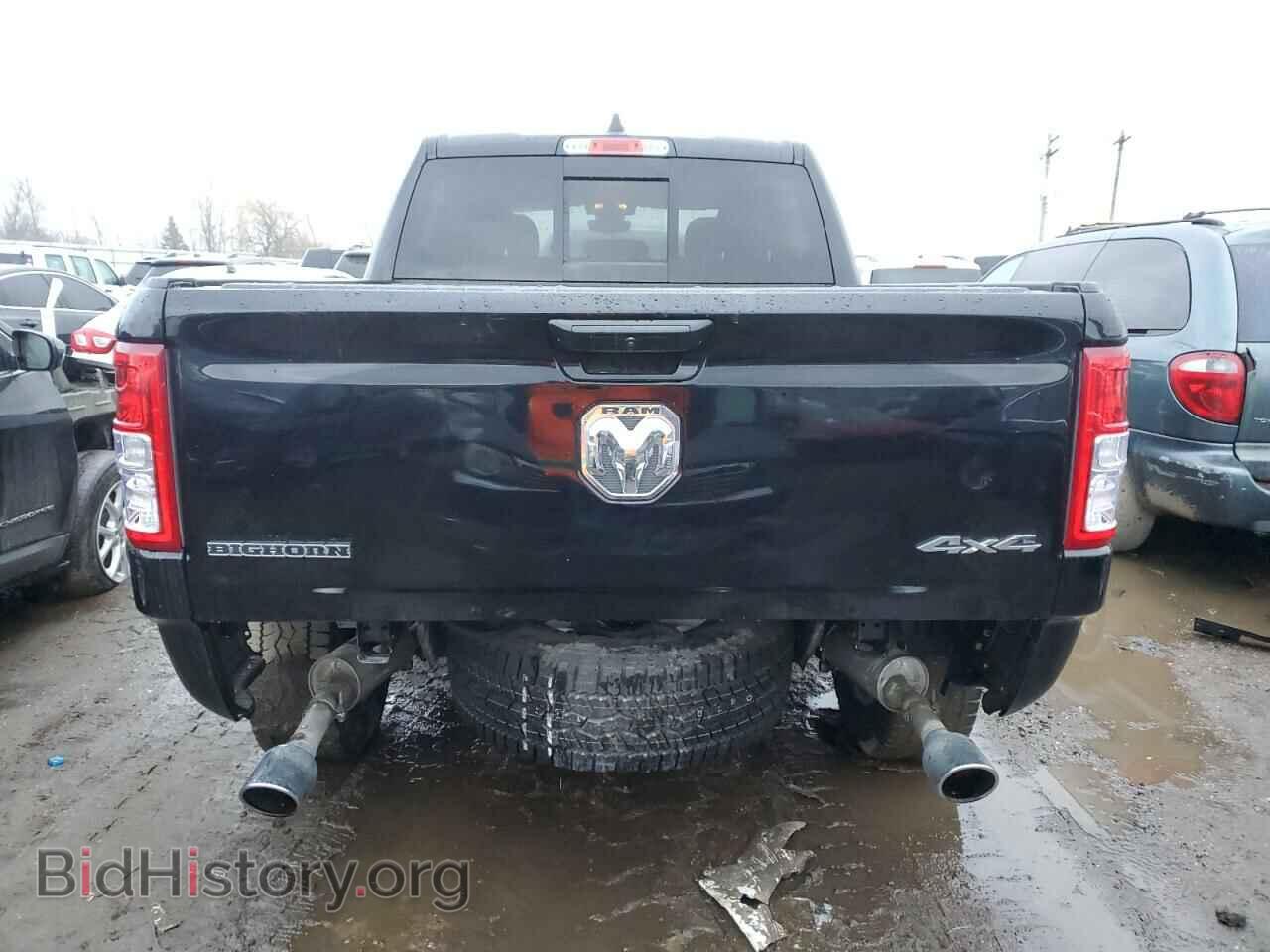 2020 RAM 1500 - VIN: 1C6SRFFT3LN392876 - Фото 6
