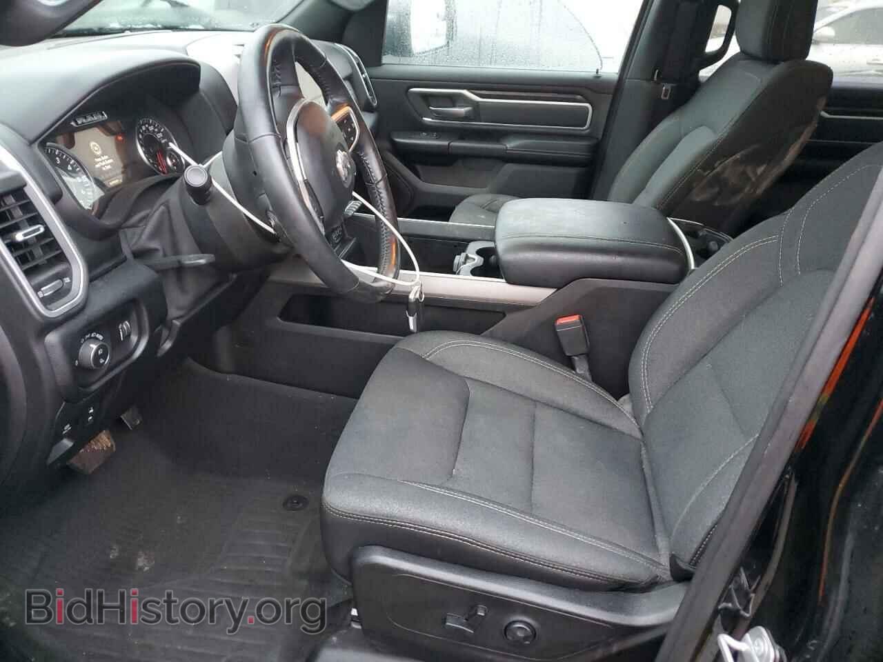 2020 RAM 1500 - VIN: 1C6SRFFT3LN392876 - Фото 7