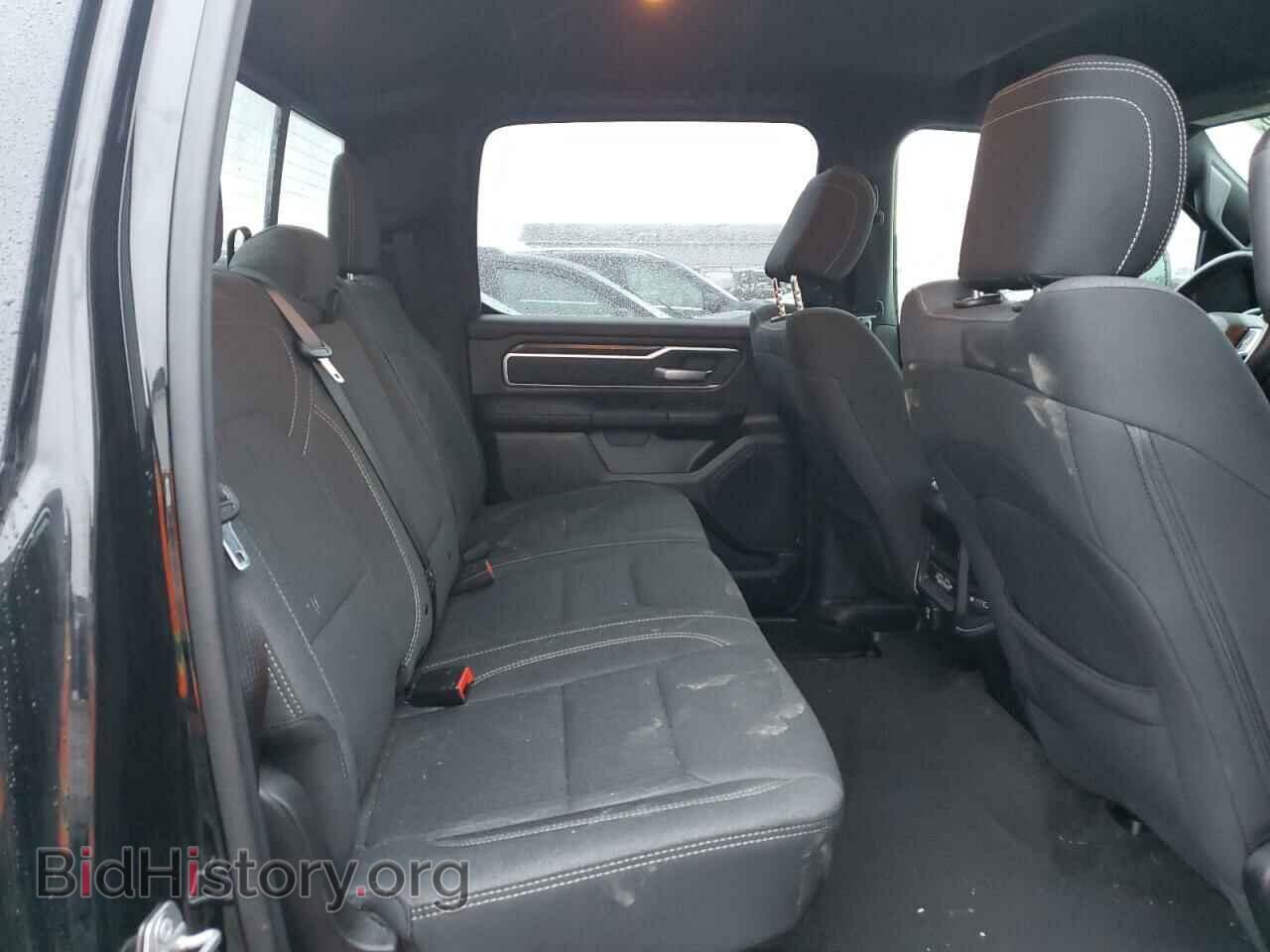2020 RAM 1500 - VIN: 1C6SRFFT3LN392876 - Фото 10