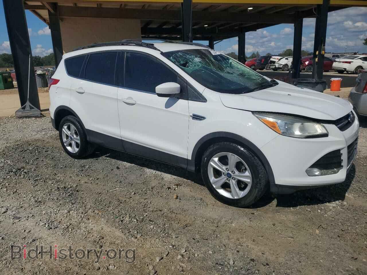 2013 FORD ESCAPE - VIN: 1FMCU0GX9DUA37367 - Фото 4