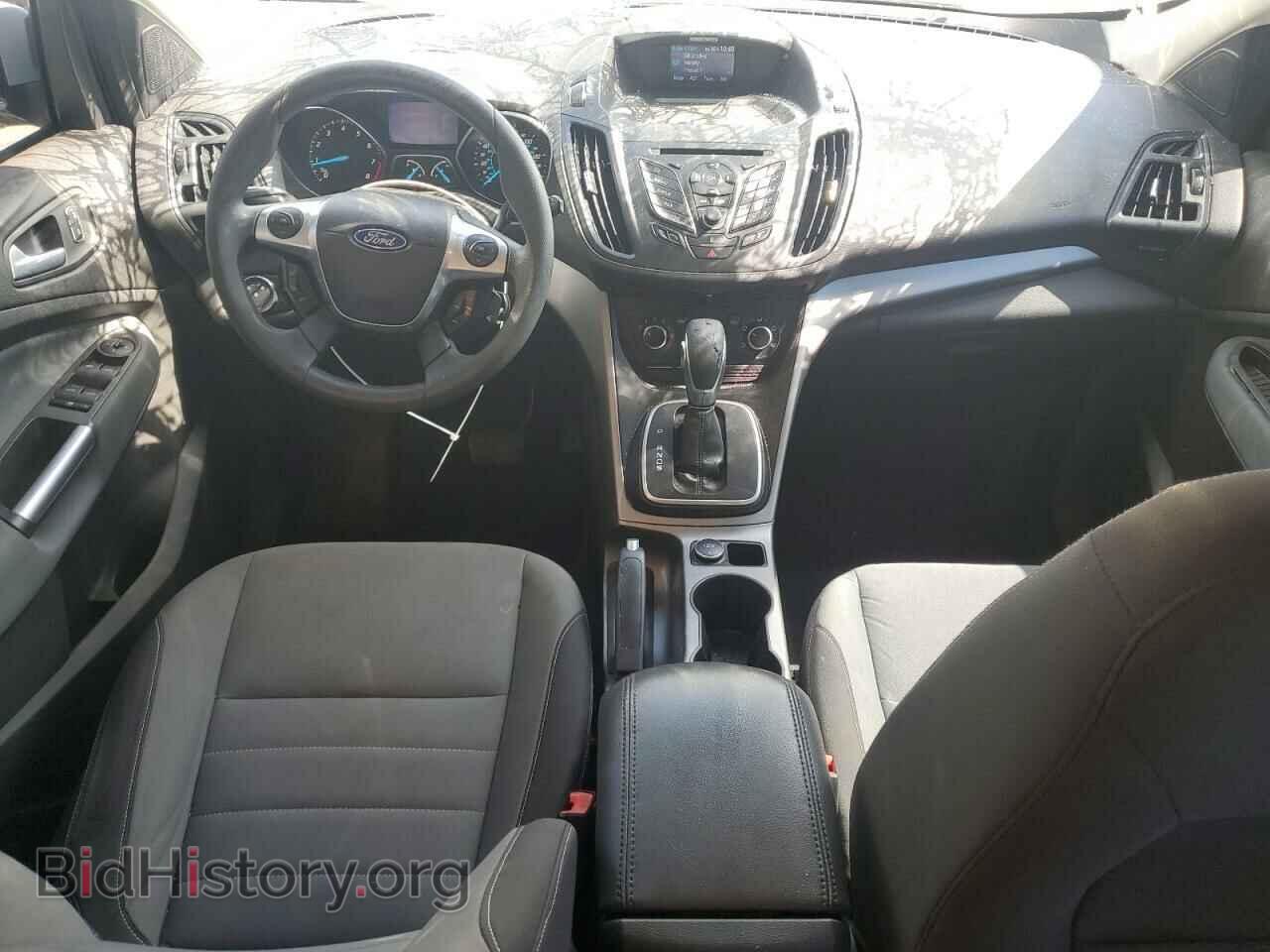 2013 FORD ESCAPE - VIN: 1FMCU0GX9DUA37367 - Фото 8