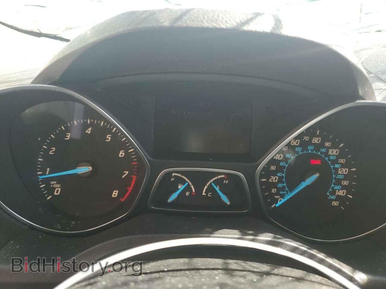 2013 FORD ESCAPE - VIN: 1FMCU0GX9DUA37367 - Фото 9