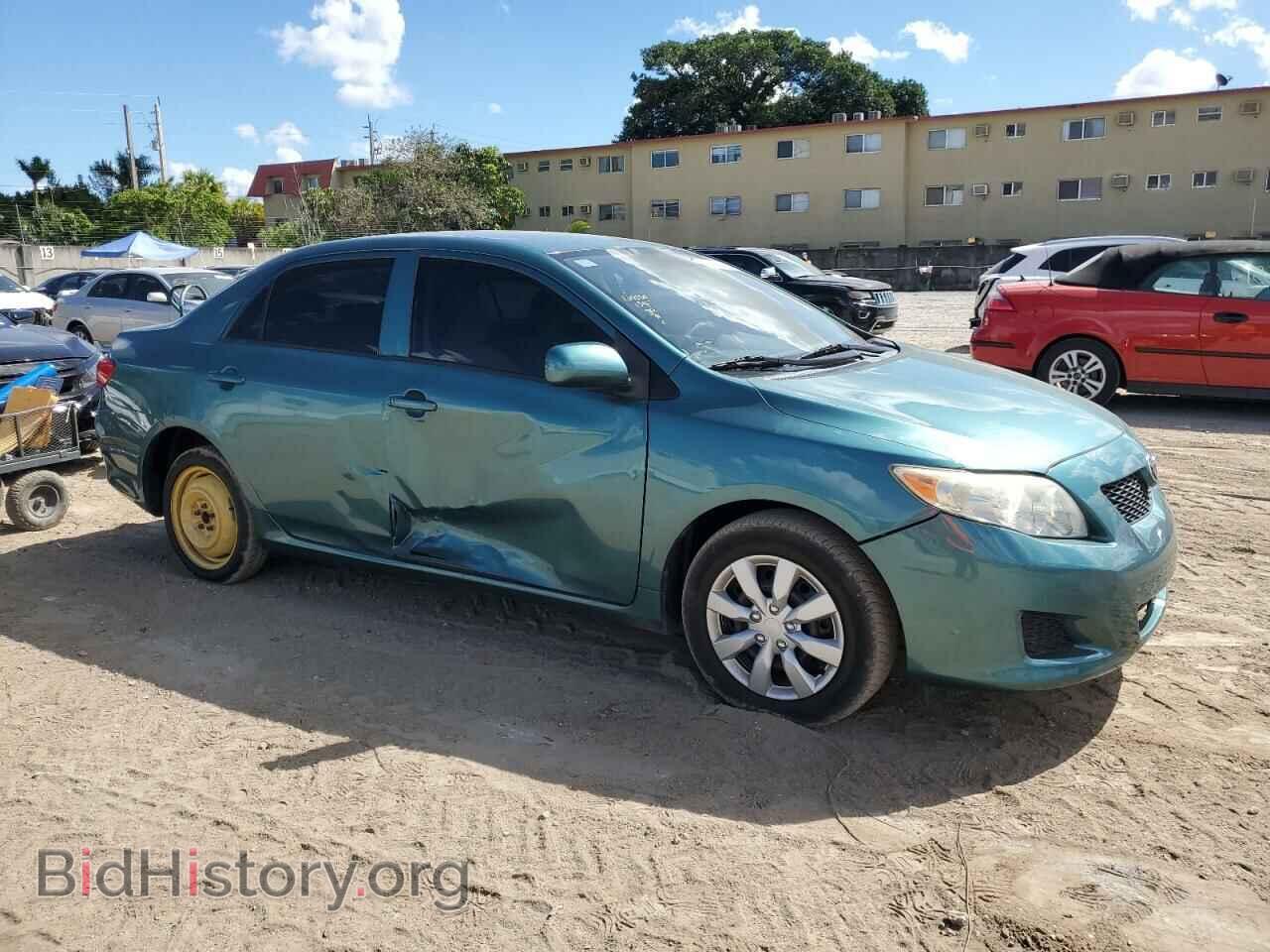2009 TOYOTA COROLLA - VIN: JTDBL40E69J011546 - Фото 4