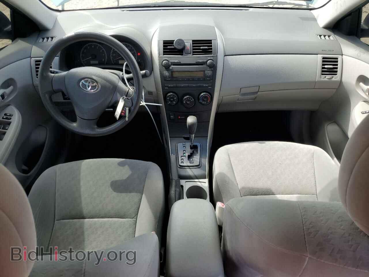2009 TOYOTA COROLLA - VIN: JTDBL40E69J011546 - Фото 8