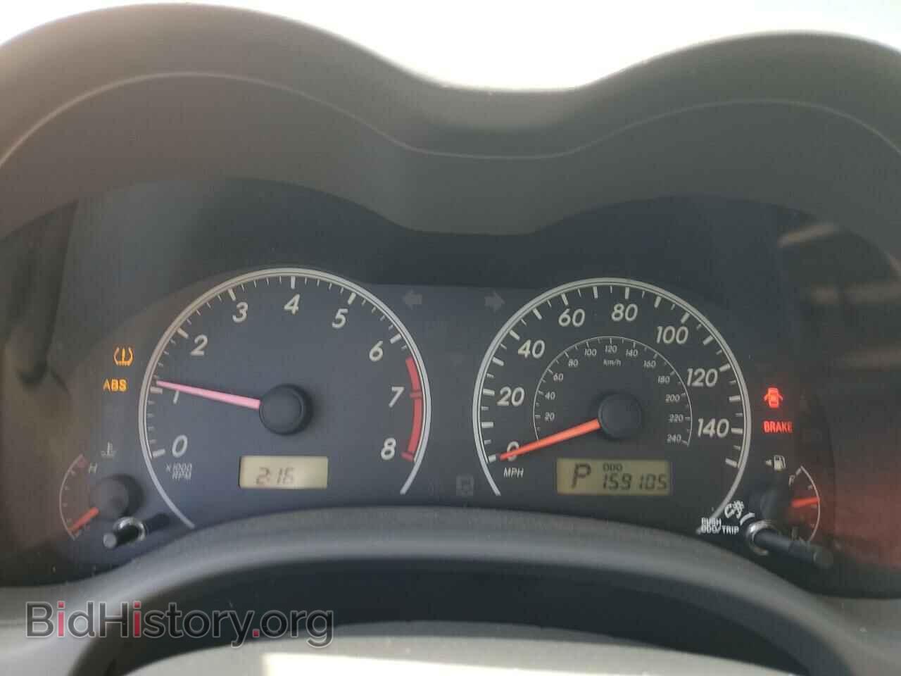 2009 TOYOTA COROLLA - VIN: JTDBL40E69J011546 - Фото 9