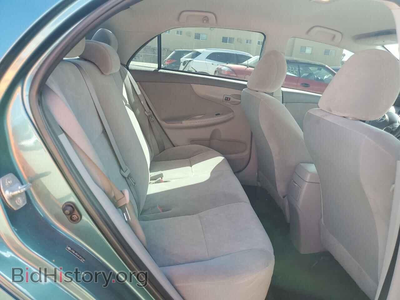 2009 TOYOTA COROLLA - VIN: JTDBL40E69J011546 - Фото 10