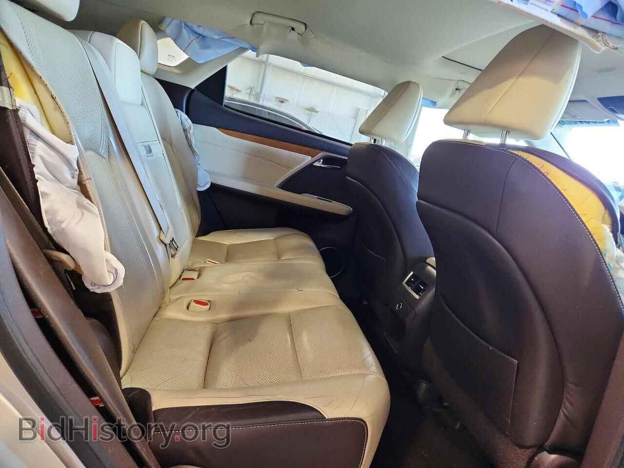 2016 LEXUS RX350 - VIN: 2T2ZZMCA3GC020098 - Photo 11