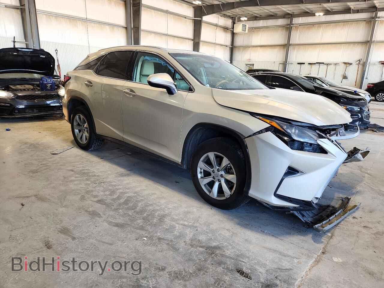 2016 LEXUS RX350 - VIN: 2T2ZZMCA3GC020098 - Photo 4