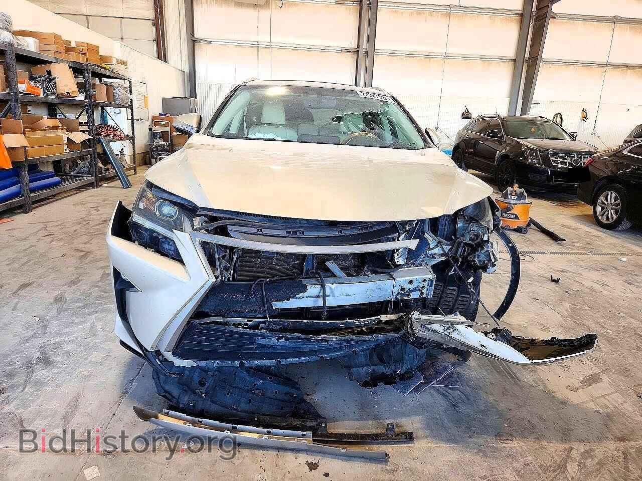 2016 LEXUS RX350 - VIN: 2T2ZZMCA3GC020098 - Photo 5