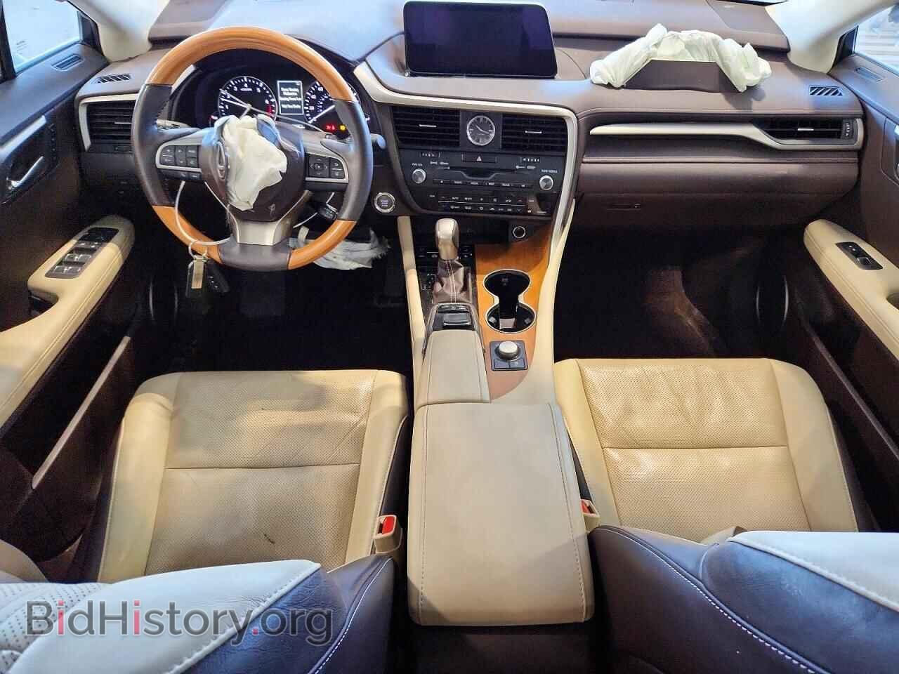 2016 LEXUS RX350 - VIN: 2T2ZZMCA3GC020098 - Photo 8