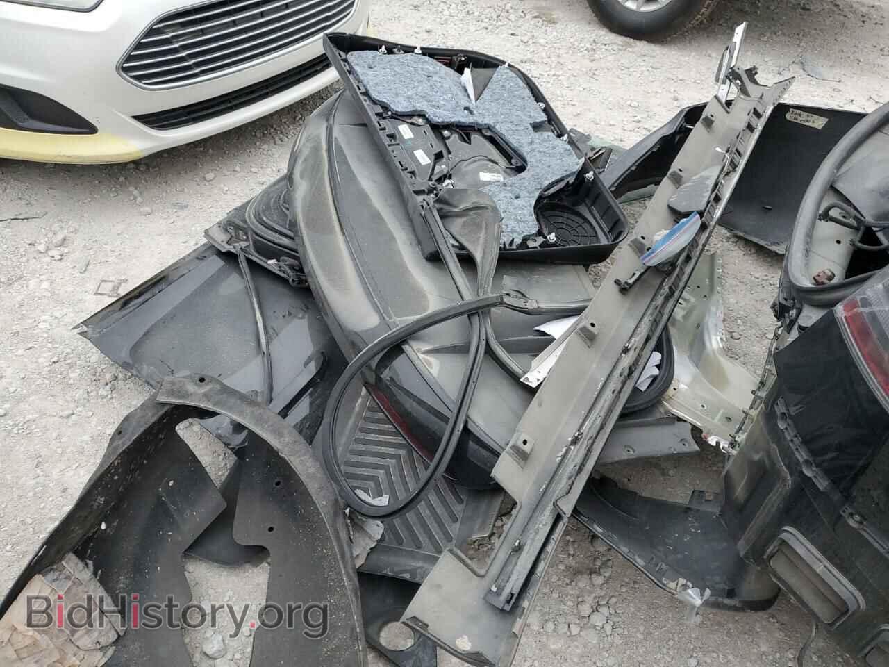 2018 TESLA MODEL S - VIN: 5YJSA1E23JF234237 - Фото 12
