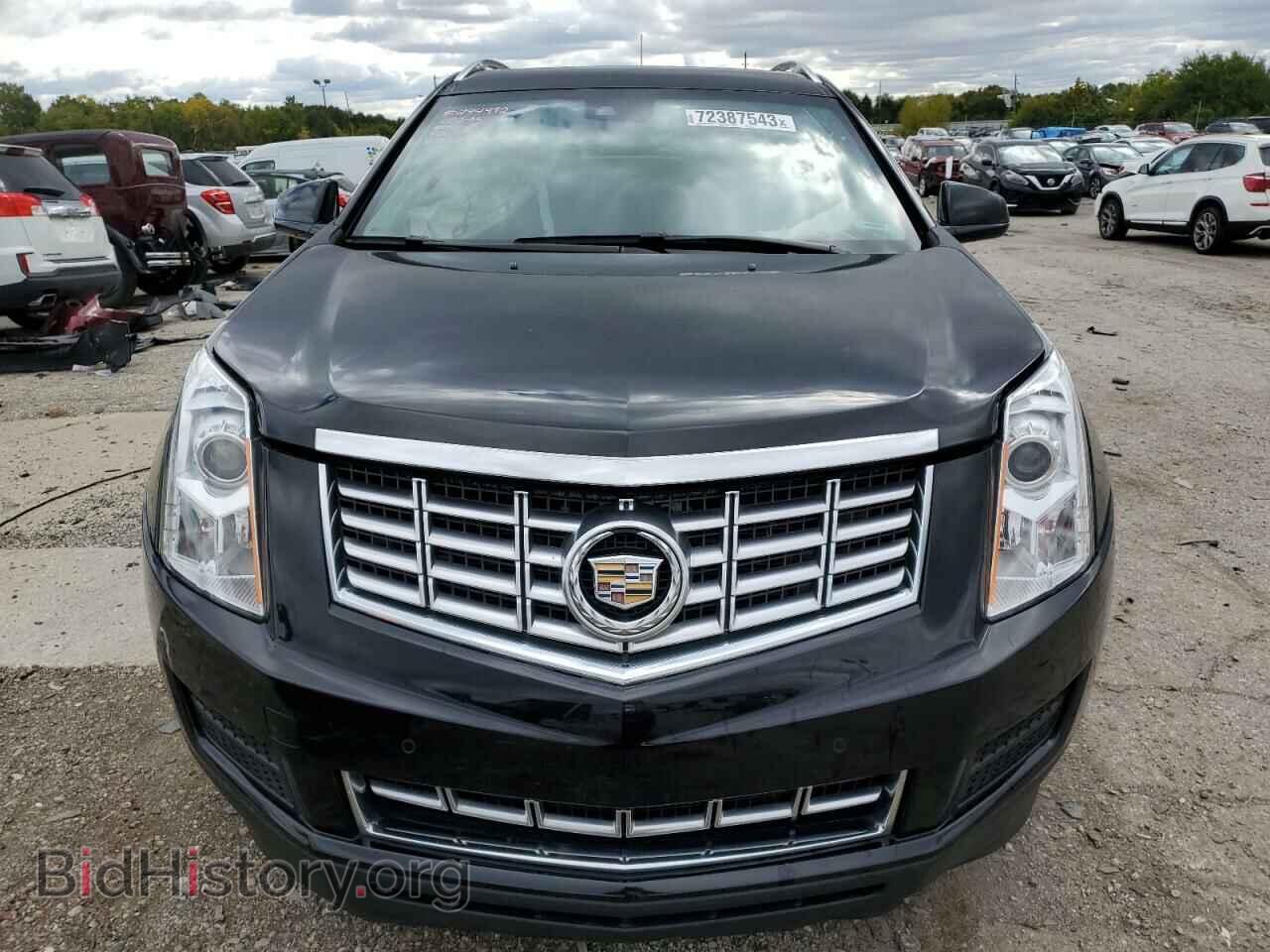 2014 CADILLAC SRX - VIN: 3GYFNBE37ES596454 - Фото 5