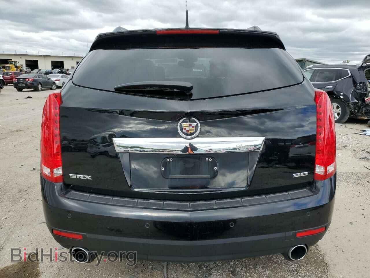 2014 CADILLAC SRX - VIN: 3GYFNBE37ES596454 - Фото 6