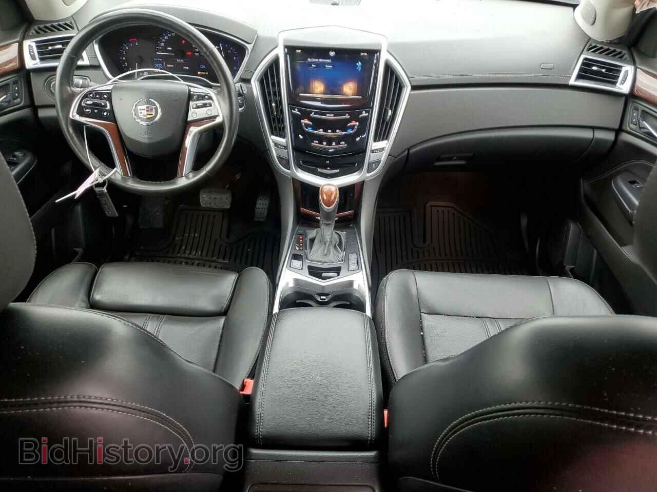 2014 CADILLAC SRX - VIN: 3GYFNBE37ES596454 - Фото 8