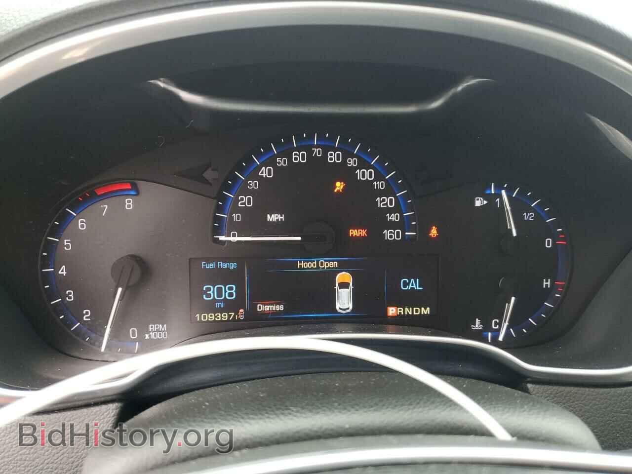 2014 CADILLAC SRX - VIN: 3GYFNBE37ES596454 - Фото 9