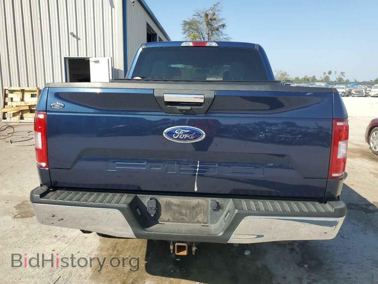 2019 FORD F-150 - VIN: 1FTEW1E57KFC40936 - Фото 6