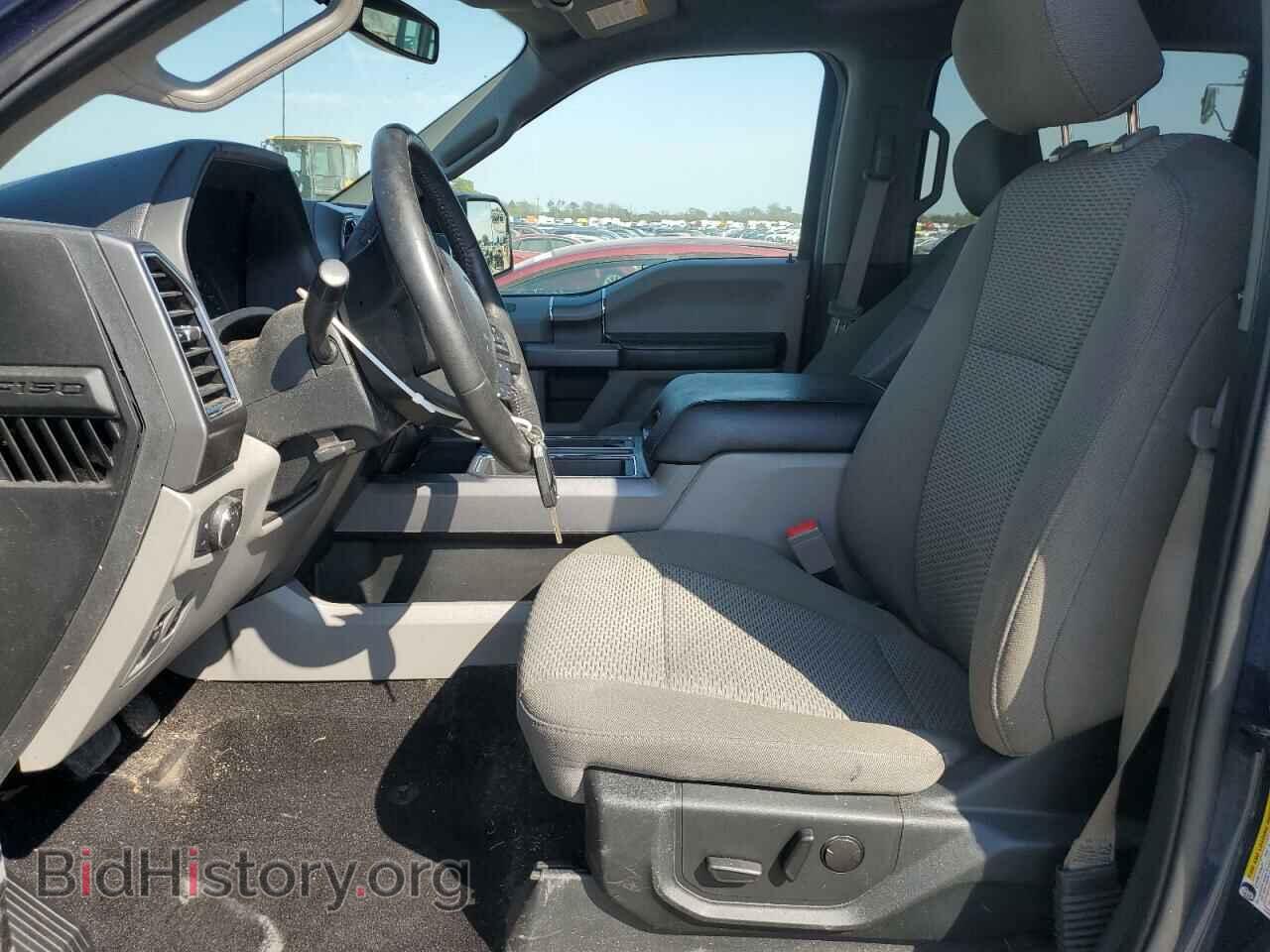 2019 FORD F-150 - VIN: 1FTEW1E57KFC40936 - Фото 7