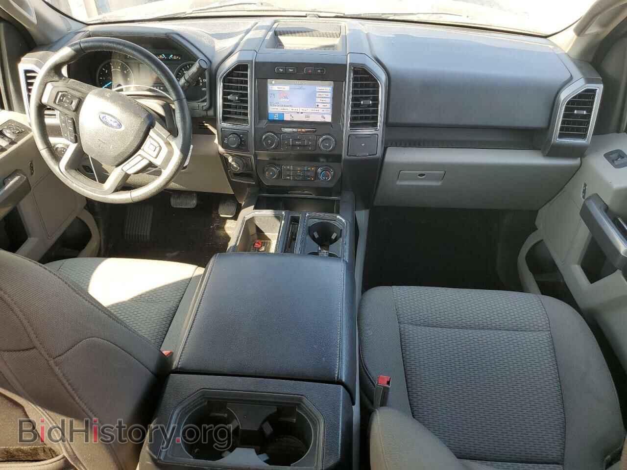 2019 FORD F-150 - VIN: 1FTEW1E57KFC40936 - Фото 8