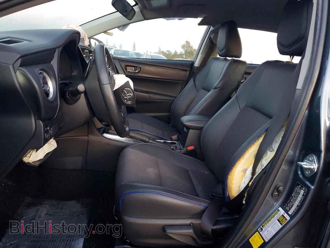 2019 TOYOTA COROLLA - VIN: 2T1BURHEXKC245463 - Фото 7