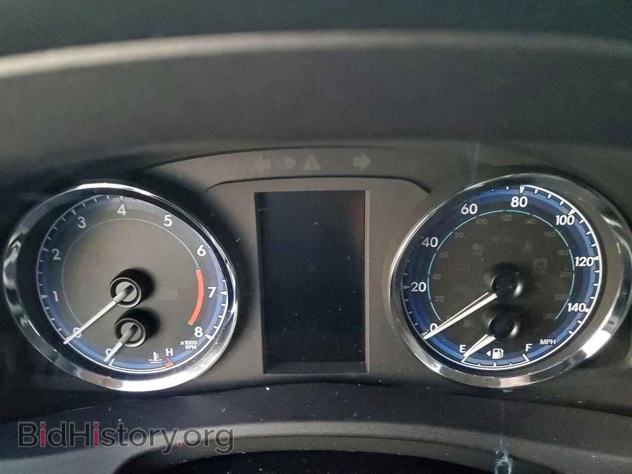 2019 TOYOTA COROLLA - VIN: 2T1BURHEXKC245463 - Фото 9