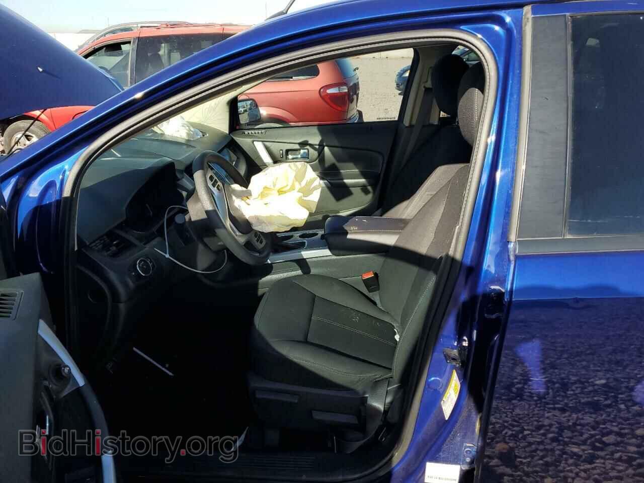2014 FORD EDGE - VIN: 2FMDK3GC3EBB65927 - Photo 7