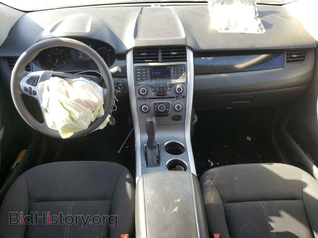 2014 FORD EDGE - VIN: 2FMDK3GC3EBB65927 - Photo 8