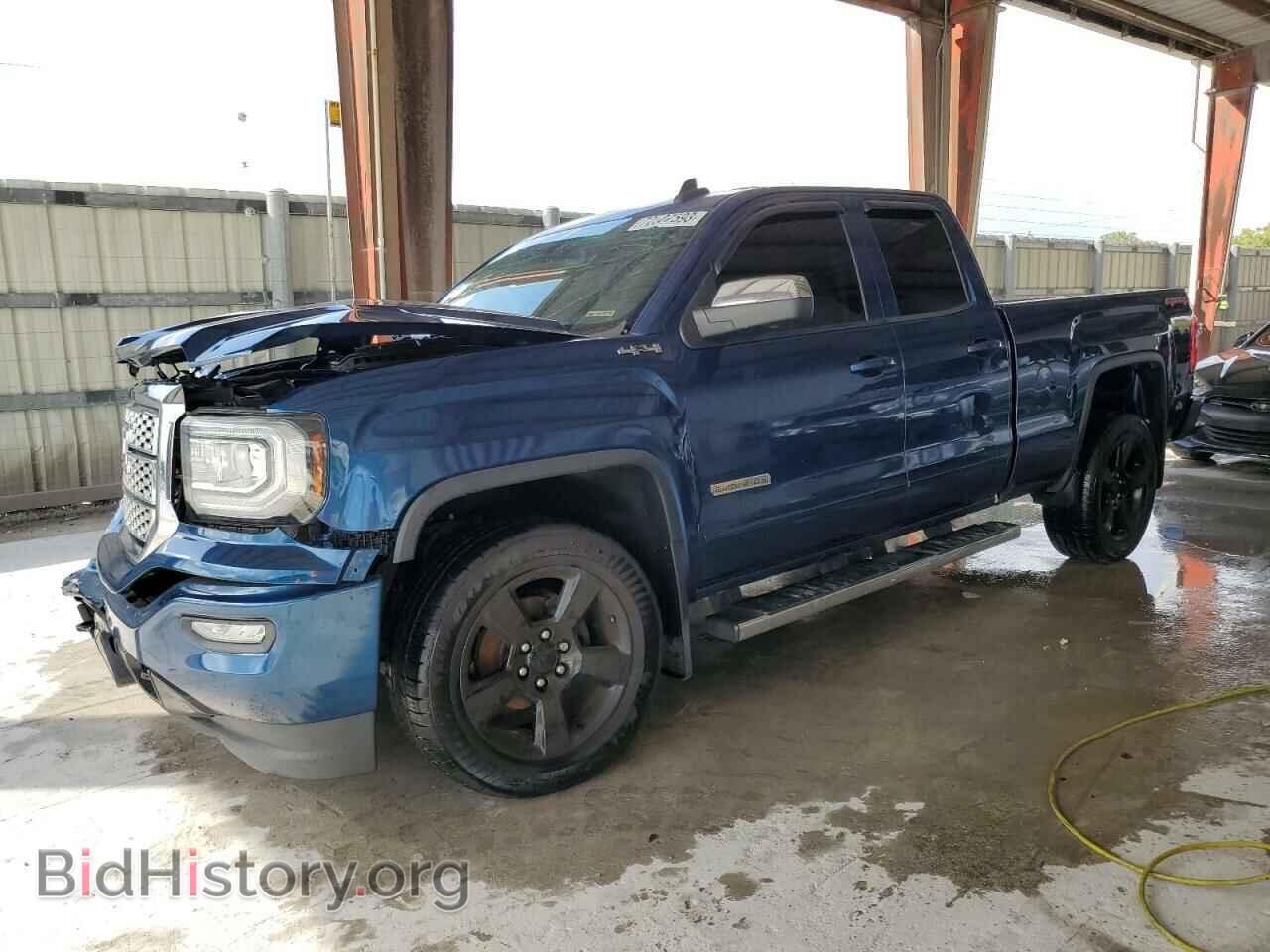 Фотография 1GTV2LEC7GZ203865 - GMC SIERRA 2016