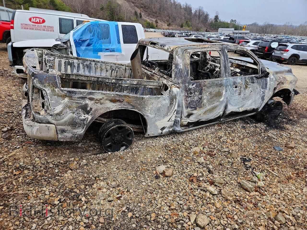 2017 RAM 3500 - VIN: 3C63R3FL2HG697577 - Фото 3