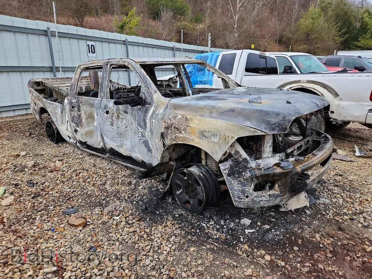 2017 RAM 3500 - VIN: 3C63R3FL2HG697577 - Фото 4