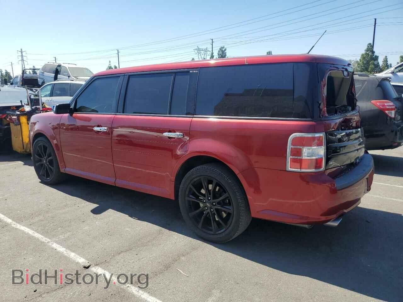 2018 FORD FLEX - VIN: 2FMGK5C85JBA19761 - Photo 2