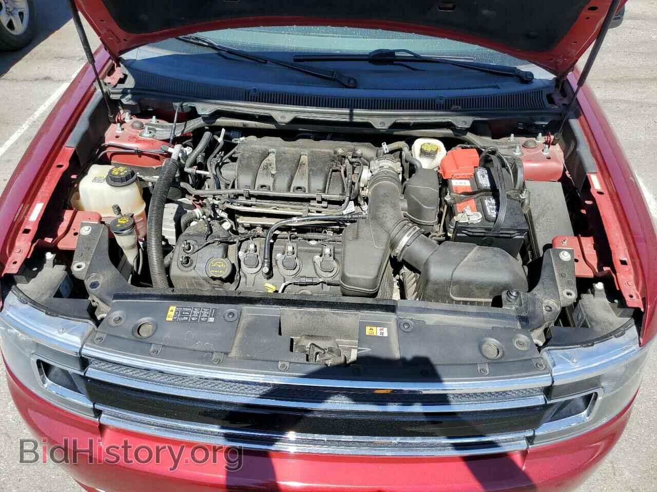 2018 FORD FLEX - VIN: 2FMGK5C85JBA19761 - Photo 12