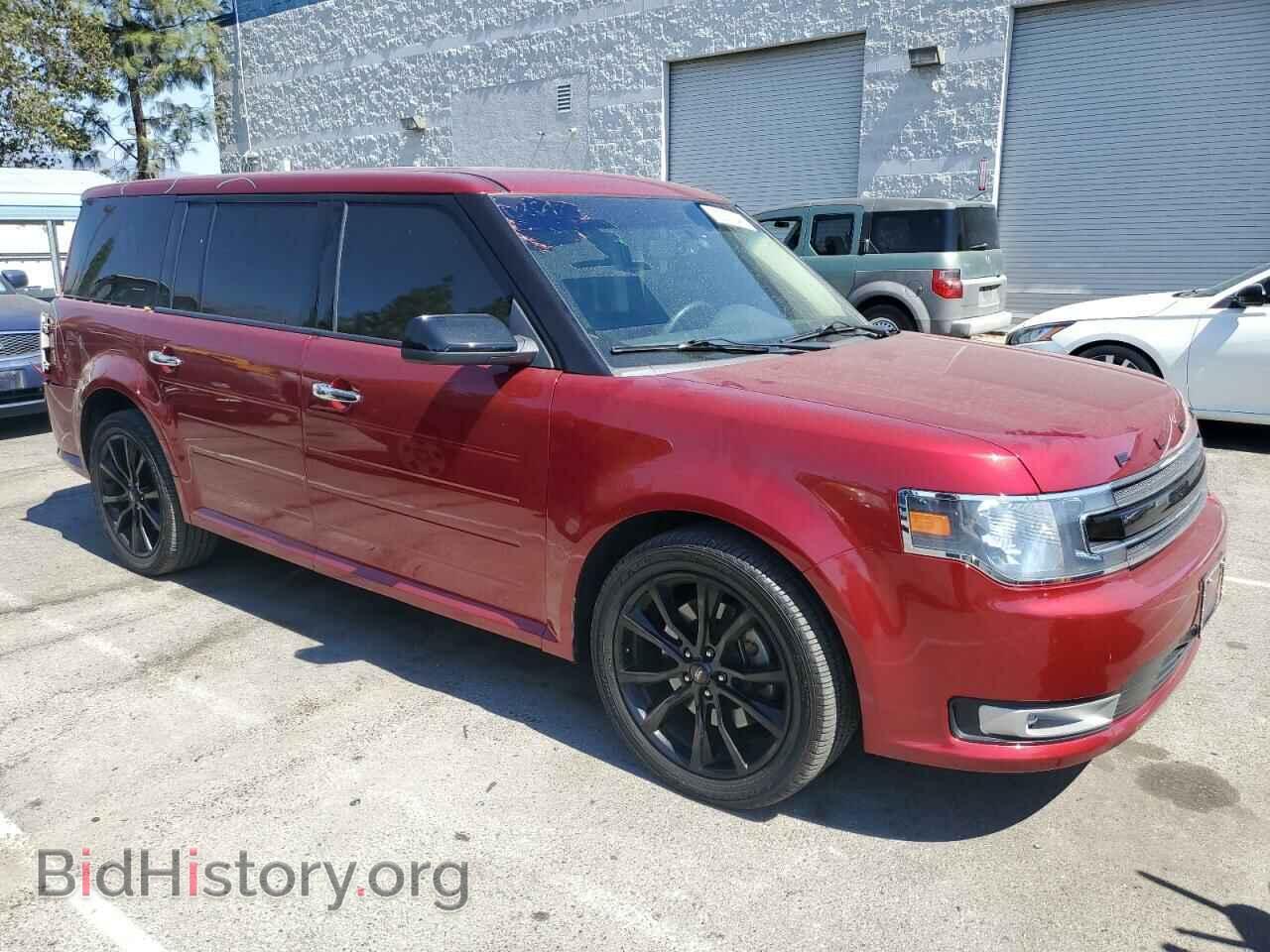 2018 FORD FLEX - VIN: 2FMGK5C85JBA19761 - Photo 4