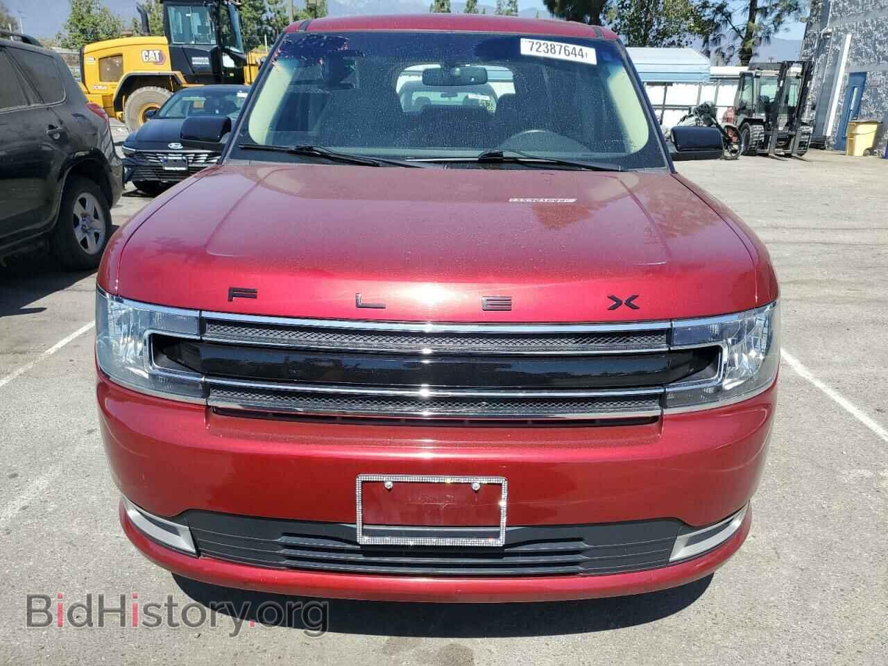 2018 FORD FLEX - VIN: 2FMGK5C85JBA19761 - Photo 5
