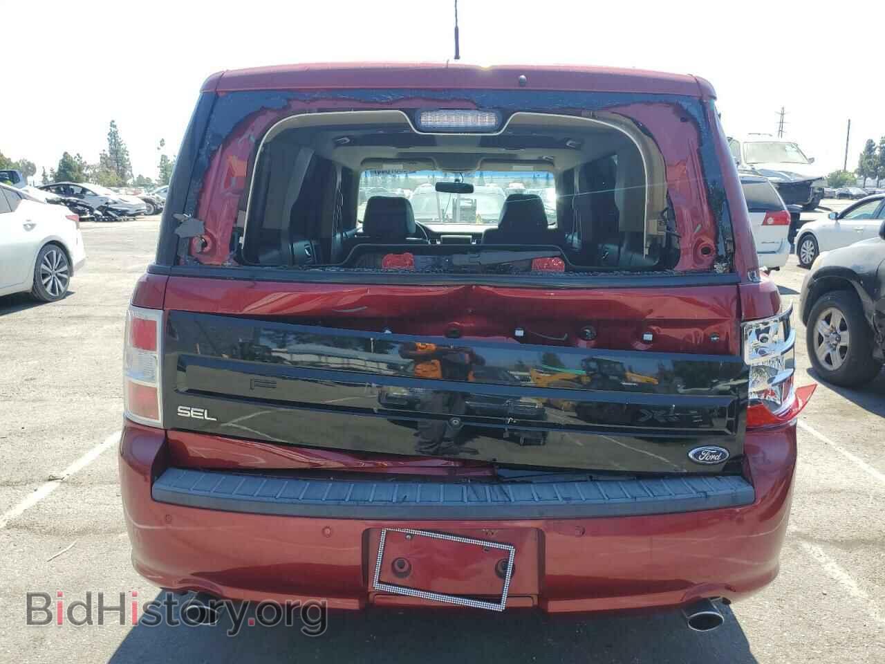 2018 FORD FLEX - VIN: 2FMGK5C85JBA19761 - Photo 6