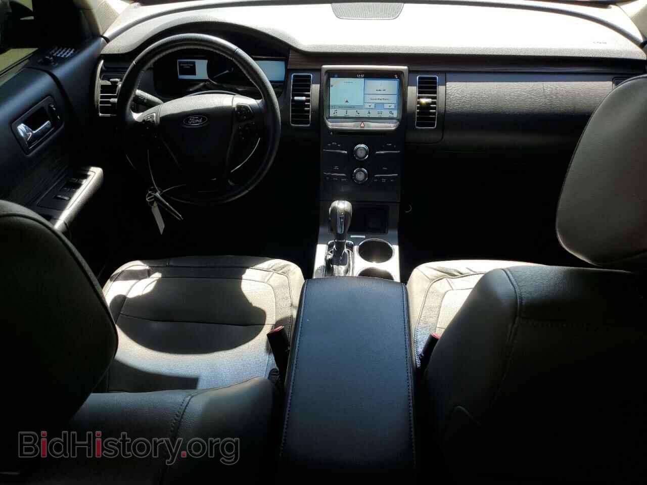 2018 FORD FLEX - VIN: 2FMGK5C85JBA19761 - Photo 8