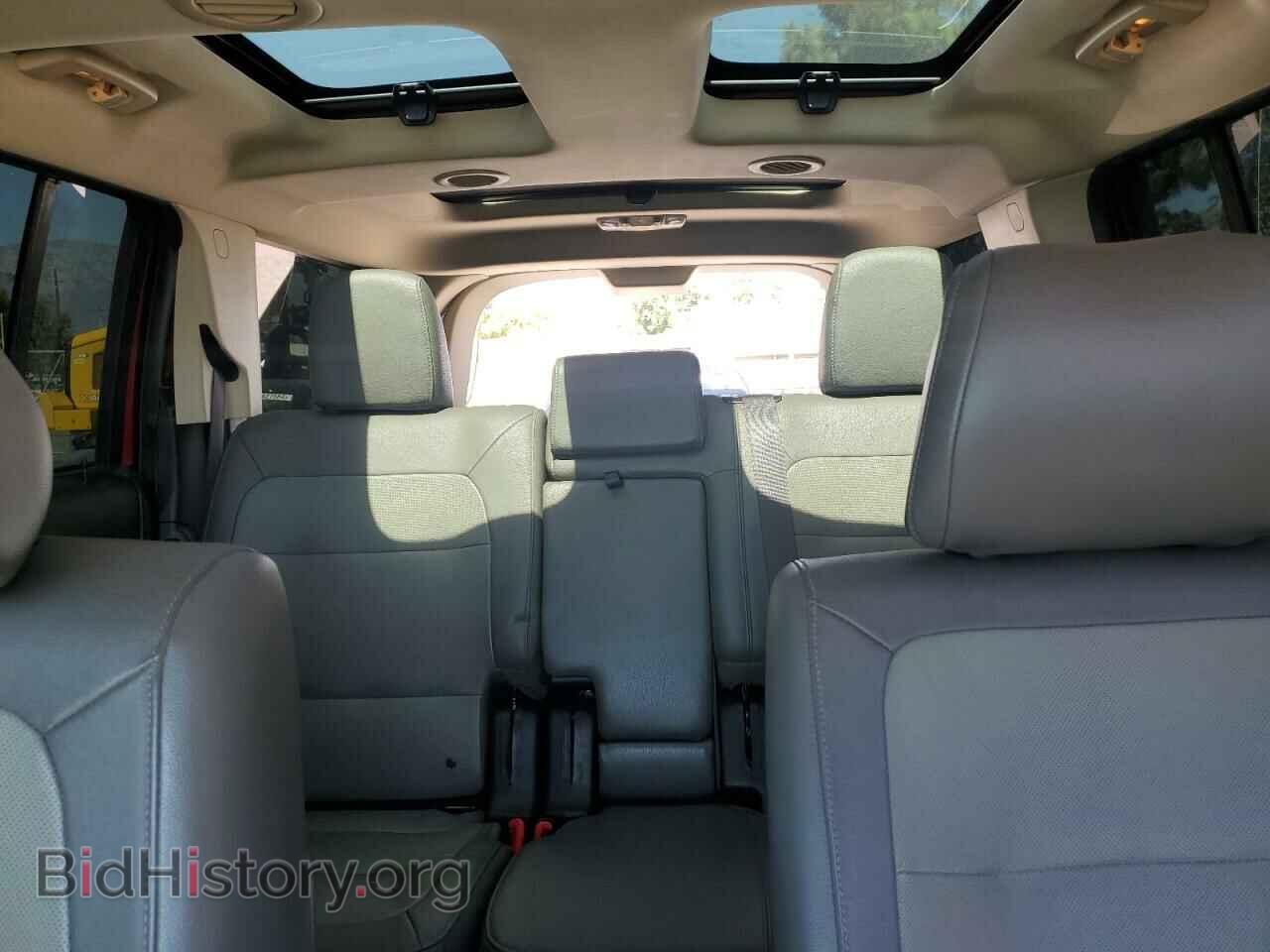 2018 FORD FLEX - VIN: 2FMGK5C85JBA19761 - Photo 10