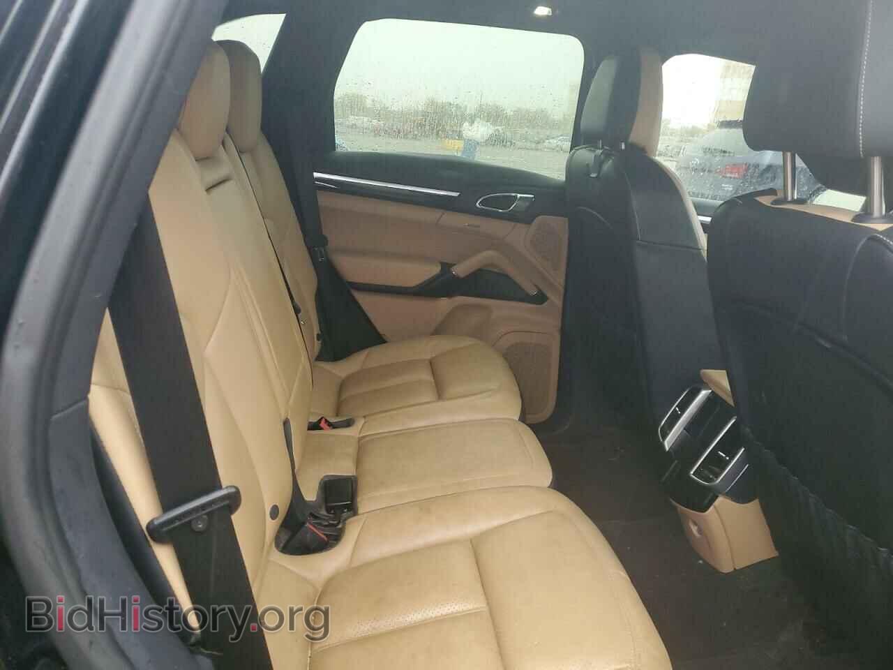 2016 PORSCHE CAYENNE - VIN: WP1AA2A29GLA03046 - Фото 11