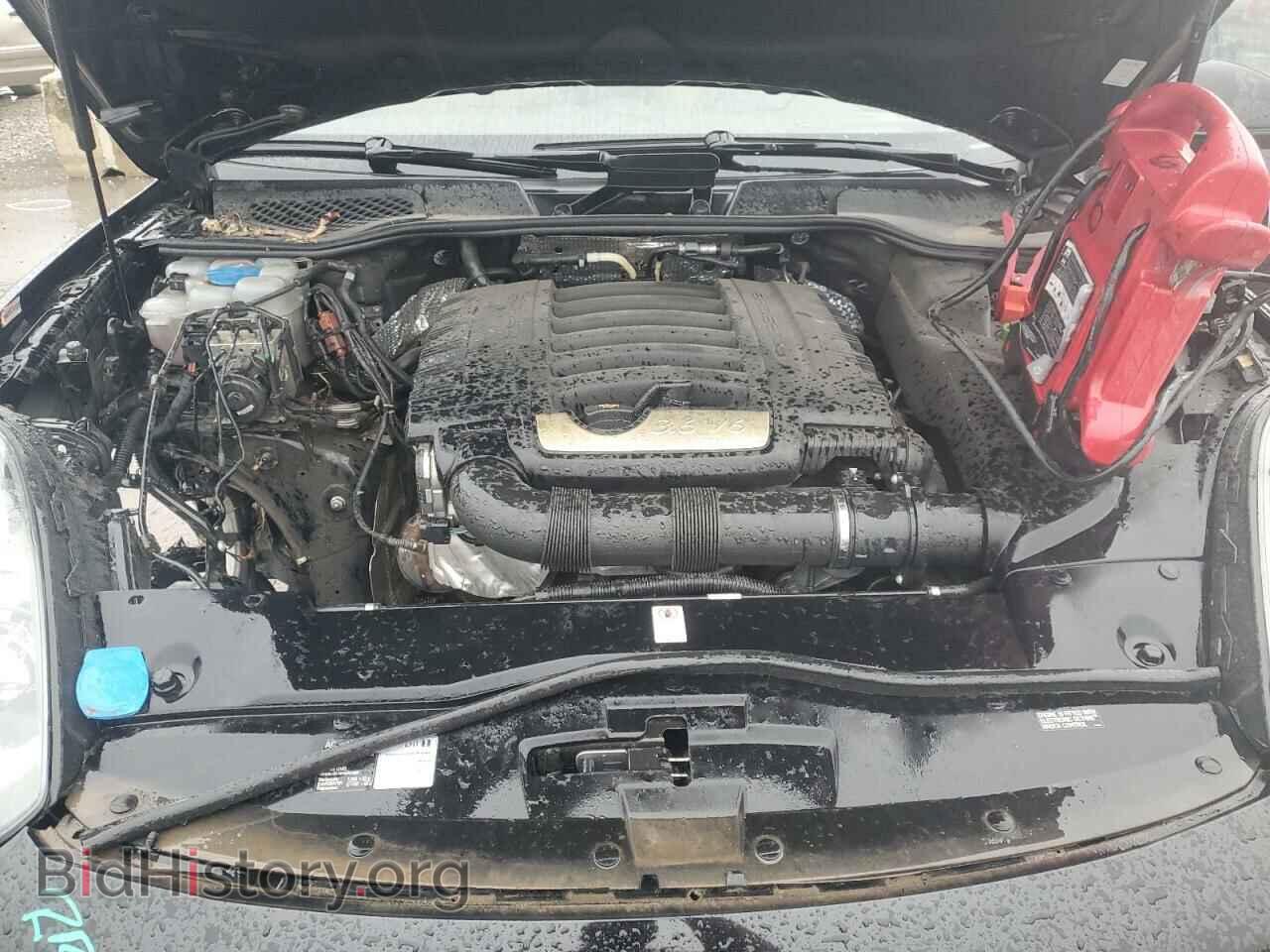 2016 PORSCHE CAYENNE - VIN: WP1AA2A29GLA03046 - Фото 12