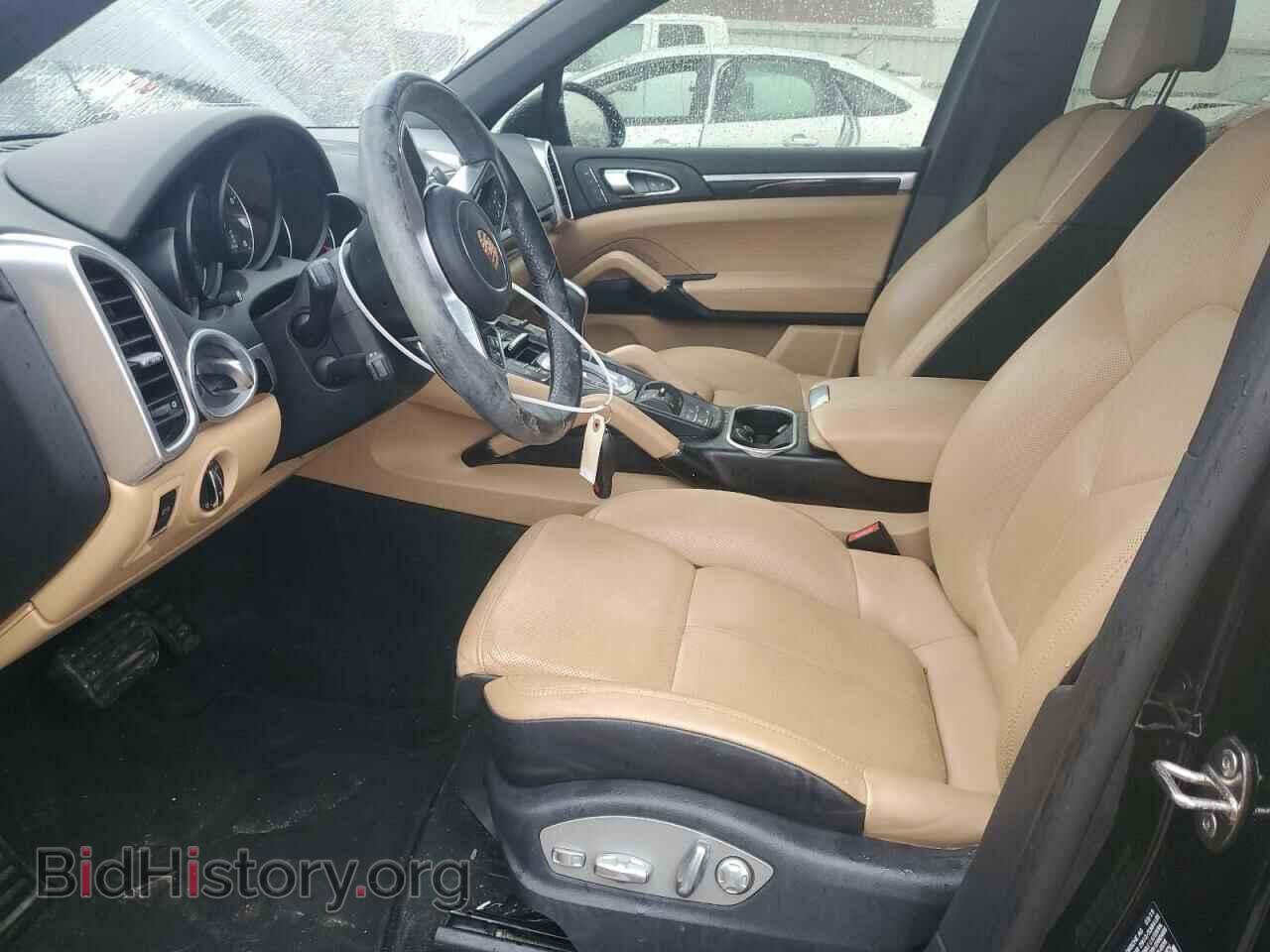 2016 PORSCHE CAYENNE - VIN: WP1AA2A29GLA03046 - Фото 7