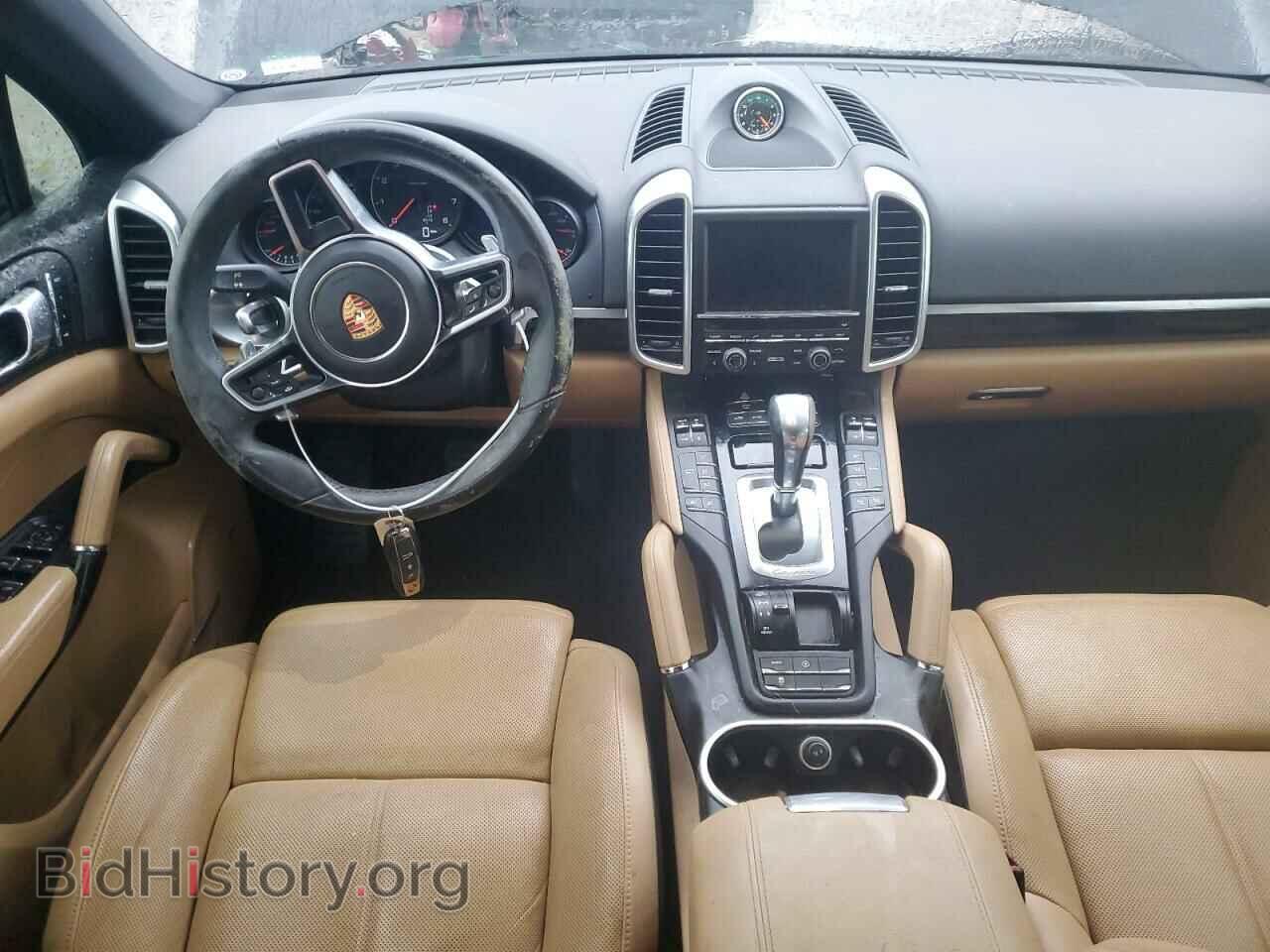 2016 PORSCHE CAYENNE - VIN: WP1AA2A29GLA03046 - Фото 8