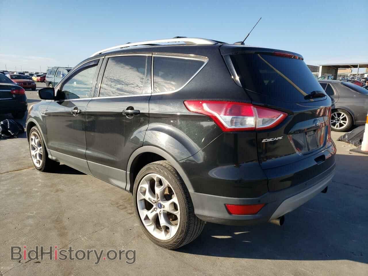 2013 FORD ESCAPE - VIN: 1FMCU9J90DUB32818 - Фото 2