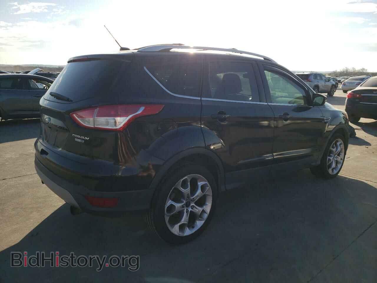 2013 FORD ESCAPE - VIN: 1FMCU9J90DUB32818 - Фото 3