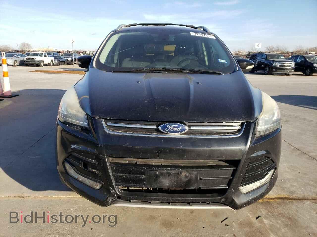 2013 FORD ESCAPE - VIN: 1FMCU9J90DUB32818 - Фото 5