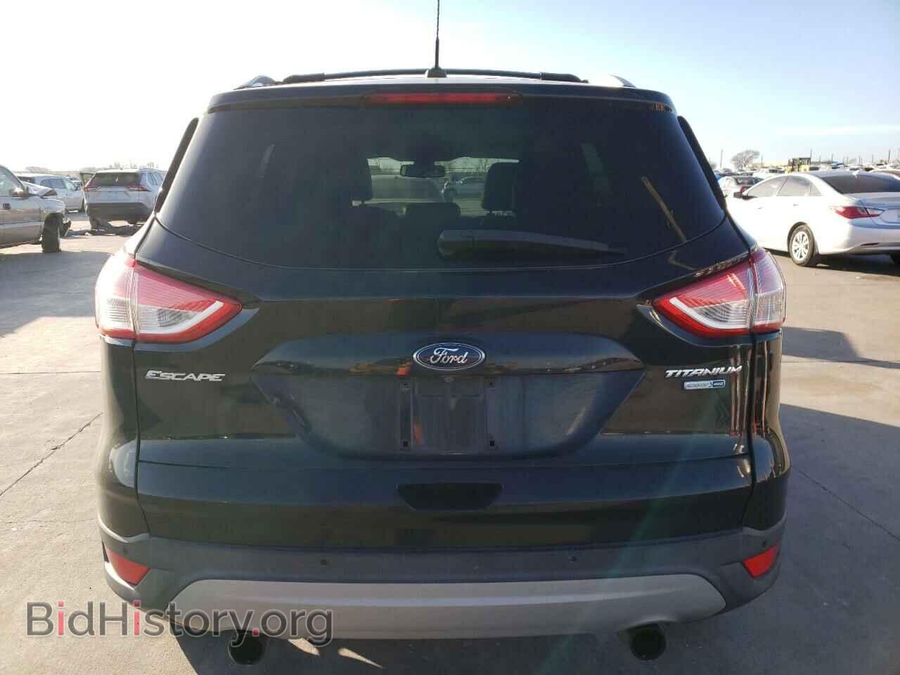 2013 FORD ESCAPE - VIN: 1FMCU9J90DUB32818 - Фото 6