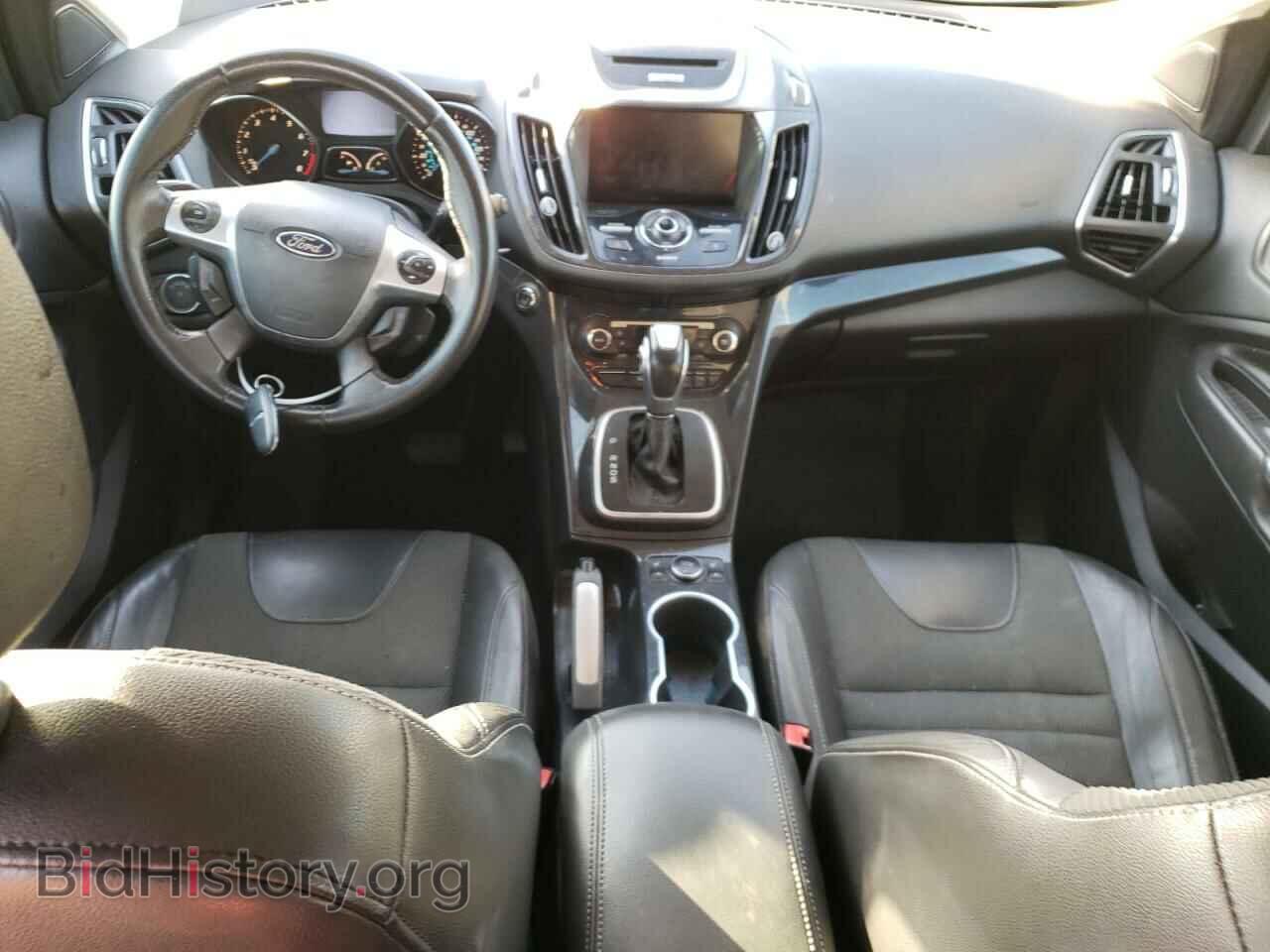 2013 FORD ESCAPE - VIN: 1FMCU9J90DUB32818 - Фото 8
