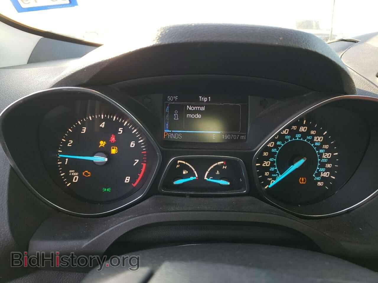 2013 FORD ESCAPE - VIN: 1FMCU9J90DUB32818 - Фото 9