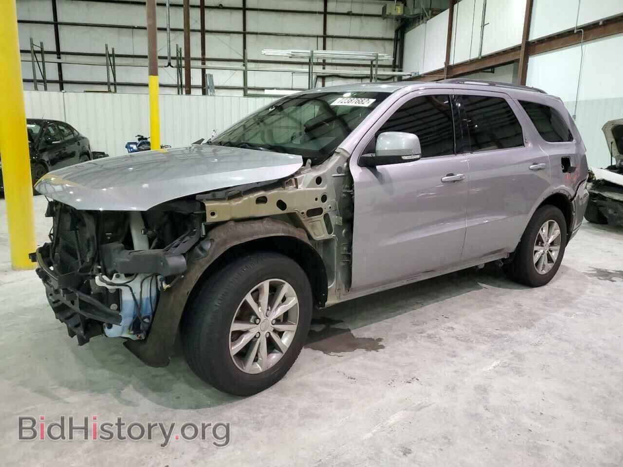 Фотография 1C4RDHDG6FC771099 - DODGE DURANGO 2015