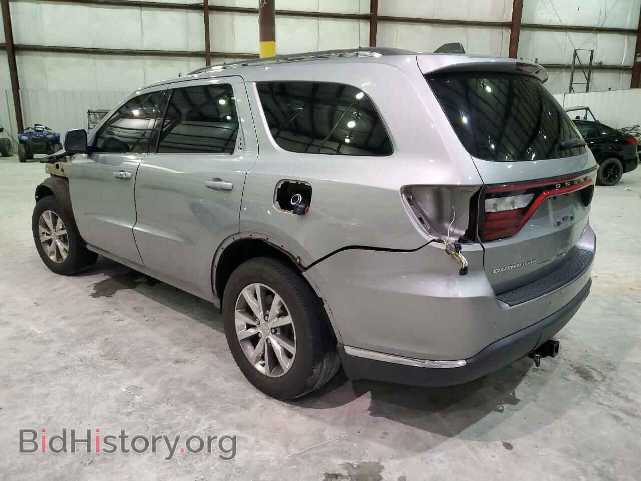 2015 DODGE DURANGO - VIN: 1C4RDHDG6FC771099 - Photo 2