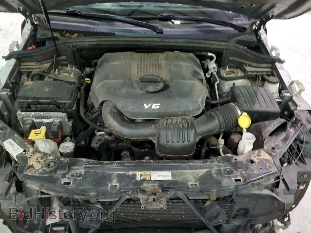 2015 DODGE DURANGO - VIN: 1C4RDHDG6FC771099 - Photo 12