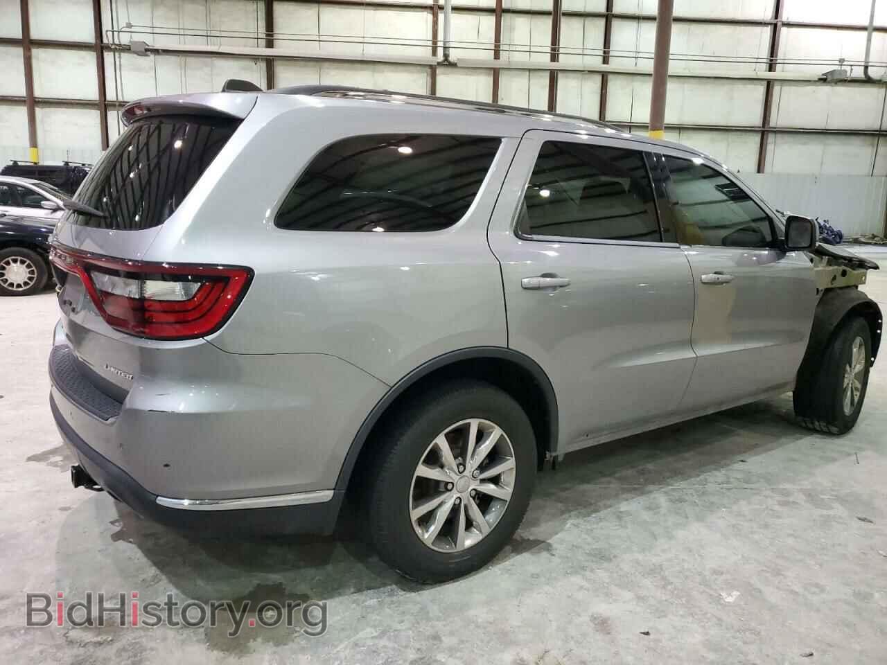 2015 DODGE DURANGO - VIN: 1C4RDHDG6FC771099 - Photo 3